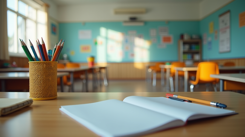 Nurturing Confident Learners at Growth & Development Learning Center