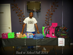 Back To School Bash
