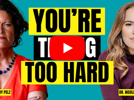 Perfectionism is Sabotaging Your Weight Loss (Why You Can't Keep It Off)