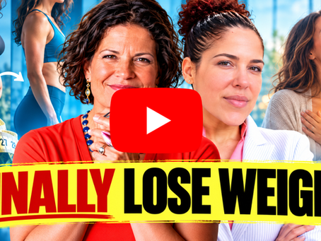 Why Changing Your Body Won’t Fix How You Feel About Yourself with Dr. Marisa Franco