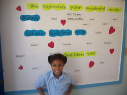 Thank You Founder Woody