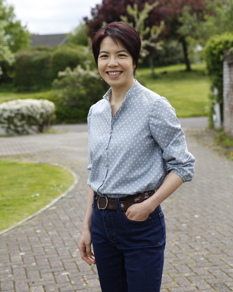 The Avid Seamstress Blouse review