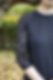 Close up of Tilly and the Buttons Frankie T-Shirt in black jersey with black lace sleeves, showing a well fitted raglan sleeve around the shoulder and upper arm