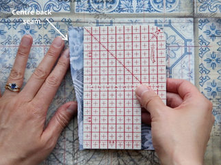 The Clover hot hemmer