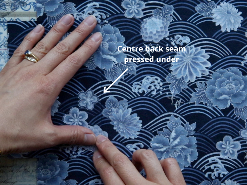 Side Match Pattern How to pattern match a seam