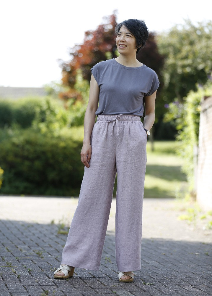 Saguaro Set Trousers / Pants