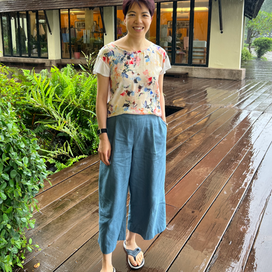 Avid Seamstress Culottes review