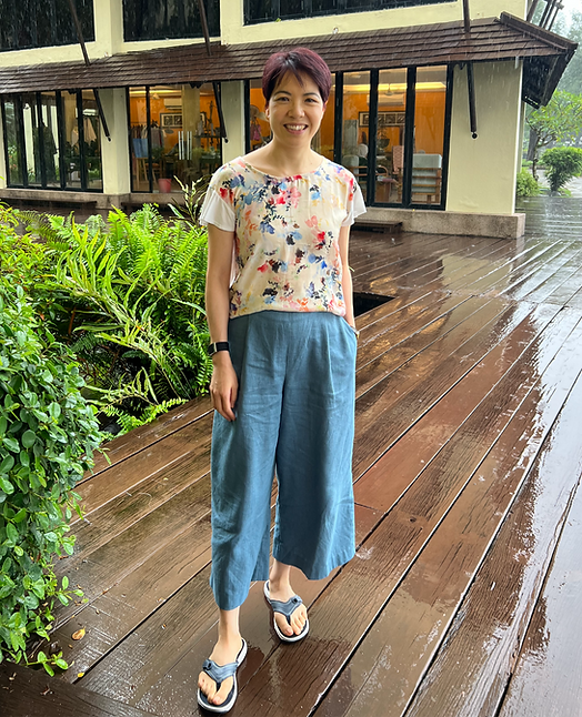 Avid Seamstress Culottes review Avid Seamstress Culottes review