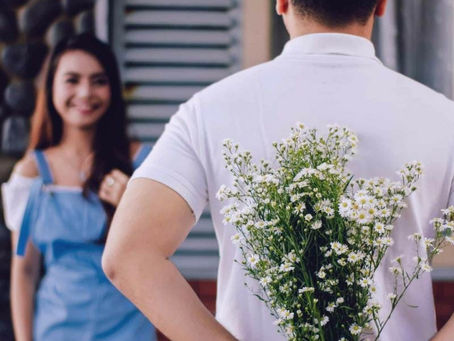 9 ways to impress HER on the first date