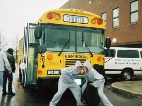 Spotlight on UB Rowing Alumna Alexis Sciarrino