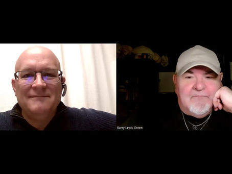 Caring Coffees with Paul Frazer