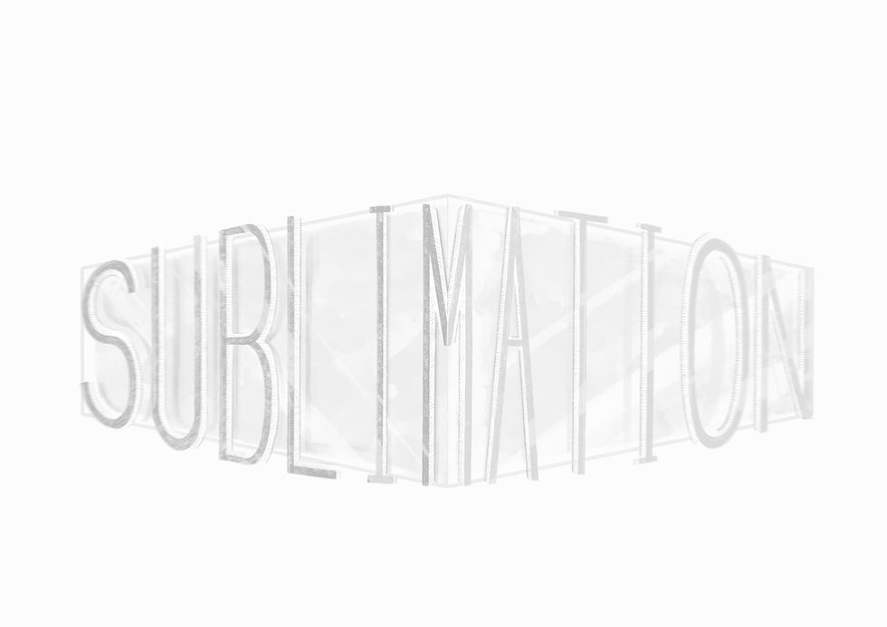 Sublimation