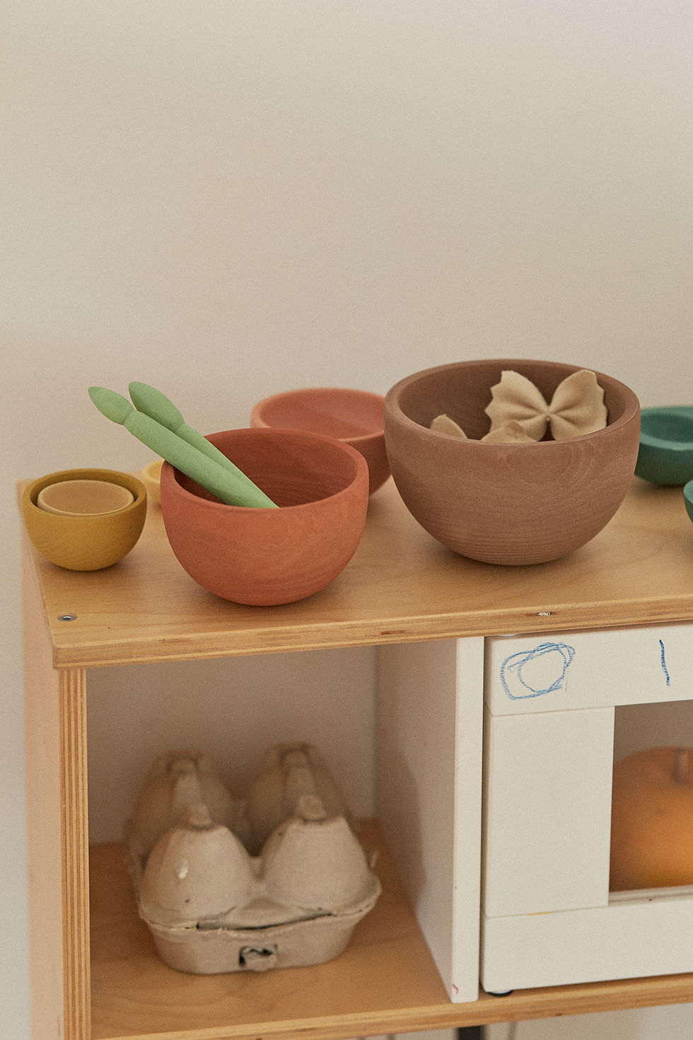 Thumbnail: Handmade wooden toys
