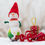 Thumbnail: Handcrafted Wooden Christmas Snowman Toy - Dia Feliz Kids Shop
