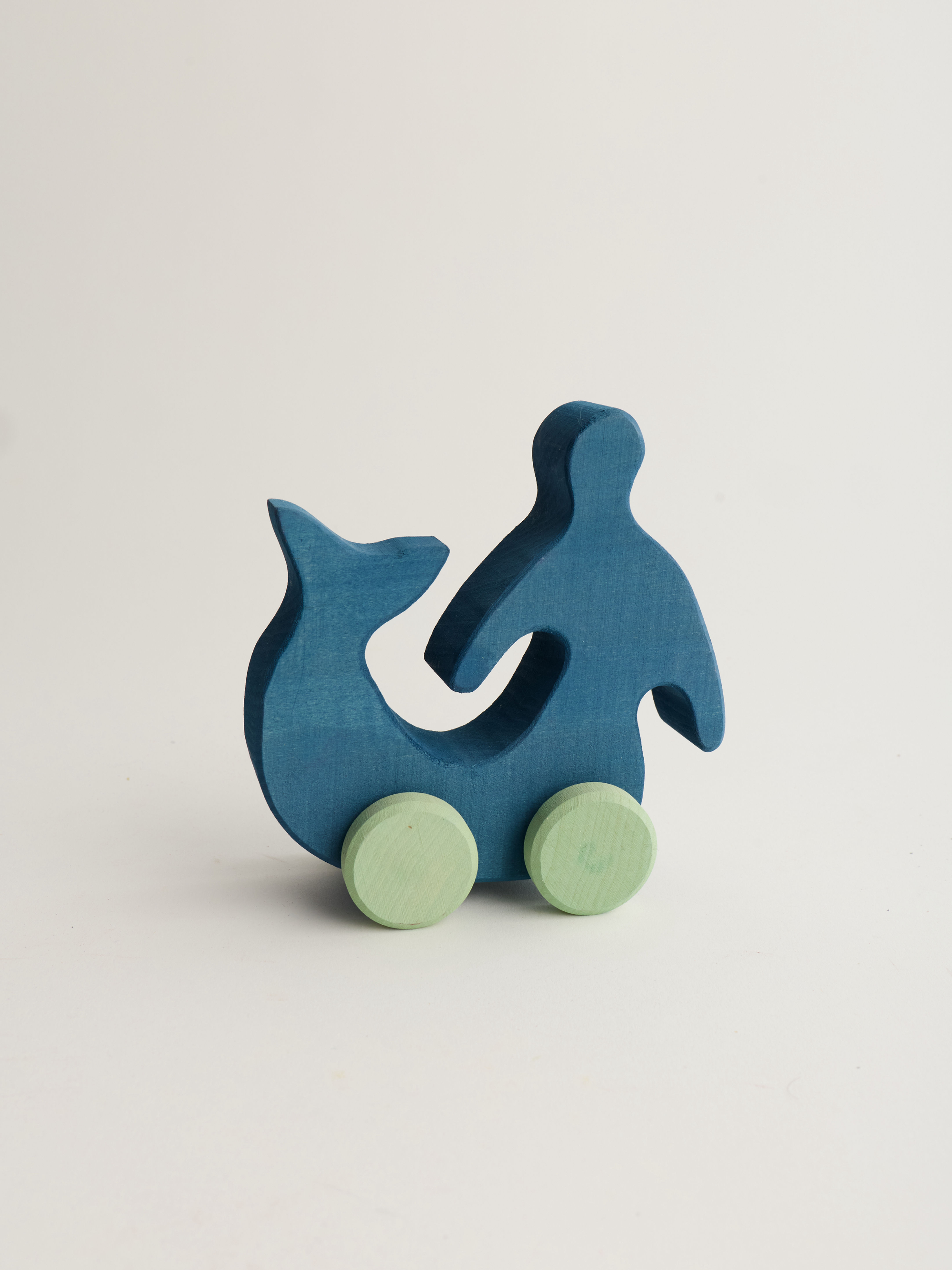 Raduga Grez - Mermaid Vehicle