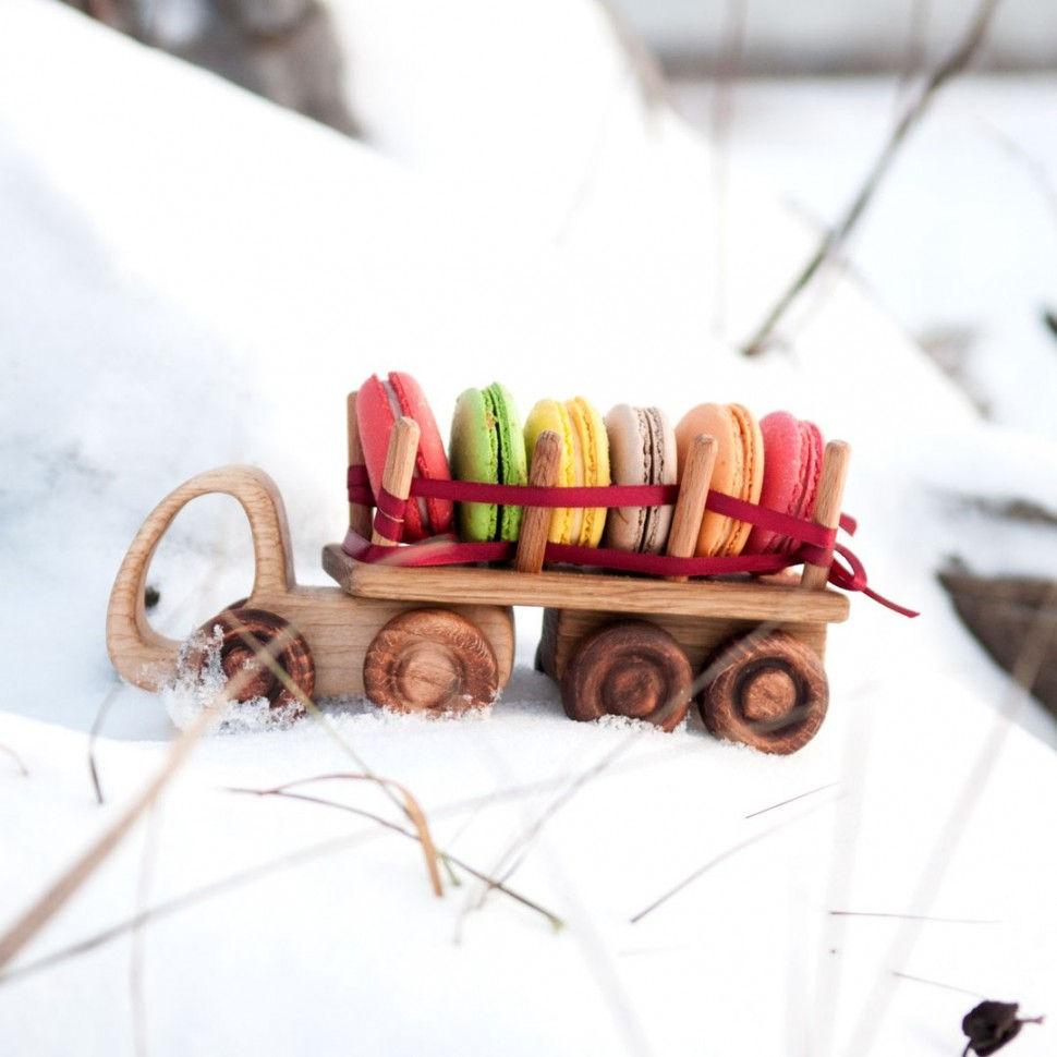 Thumbnail: Wooden Toddler Toys - Dia Feliz Kids Toys