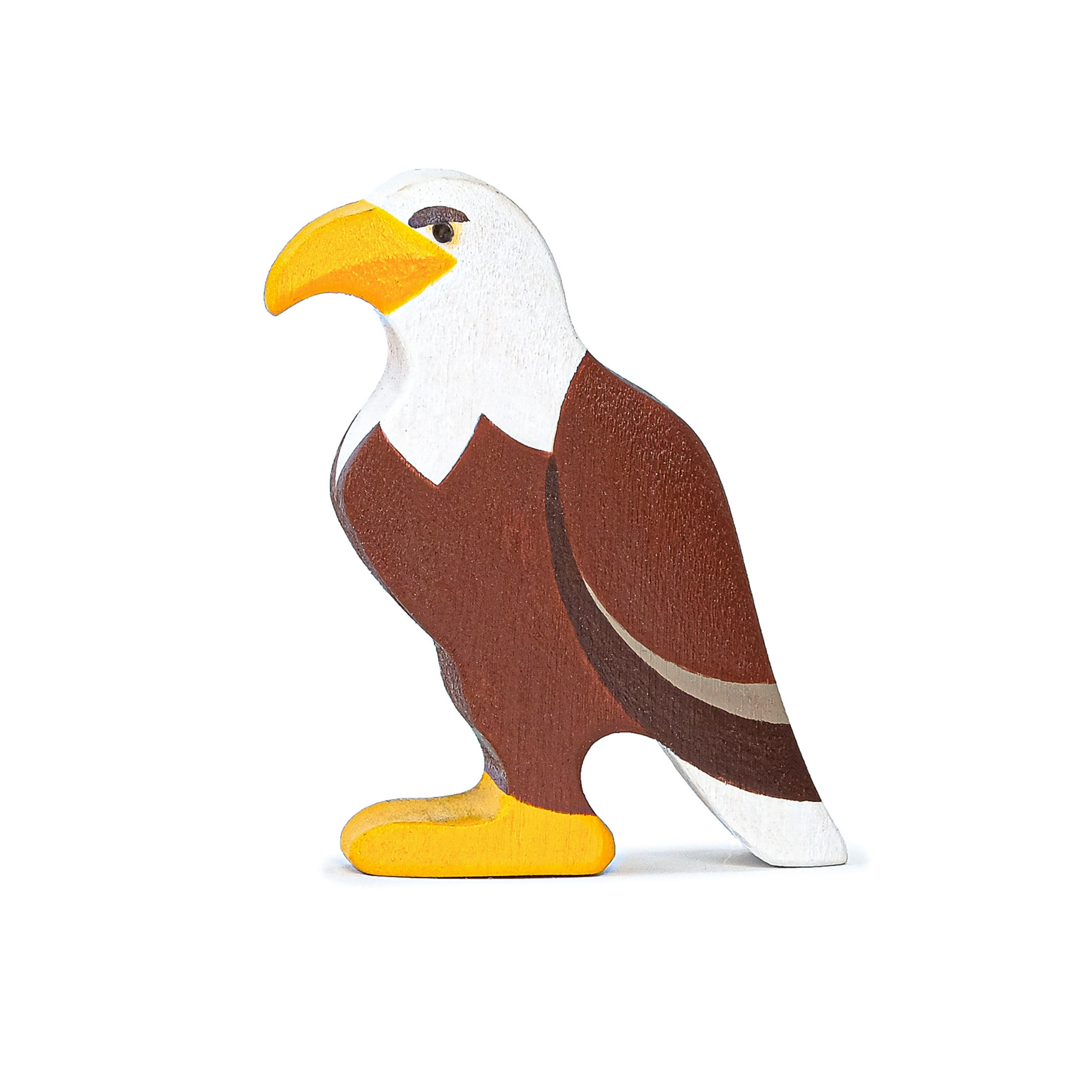 Mikheev Wooden Eagle