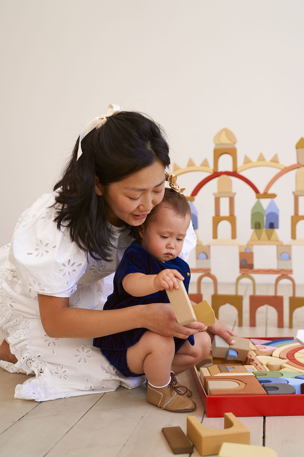 Raduga Grez Building Blocks