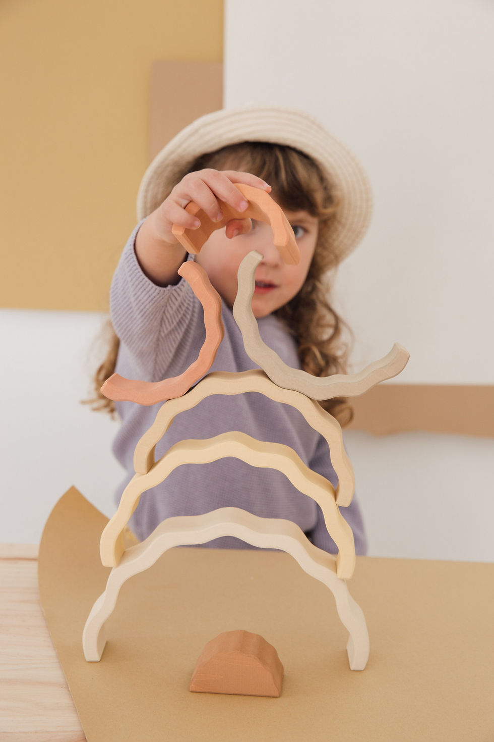 Thumbnail: Montessori Wooden Toys