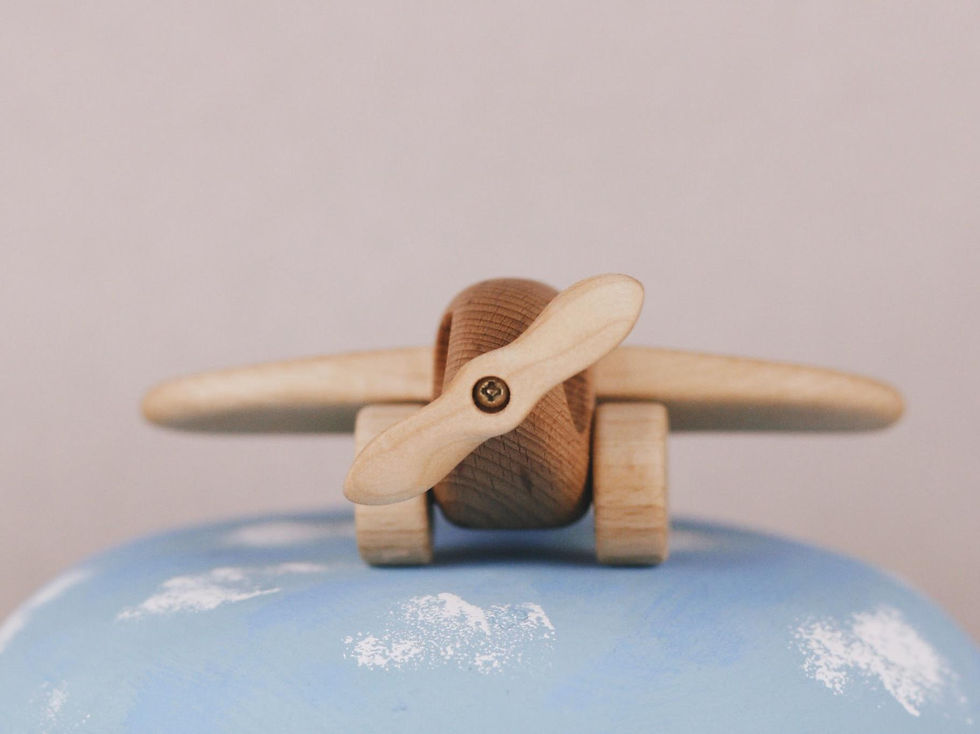 Thumbnail: Wooden Toys California