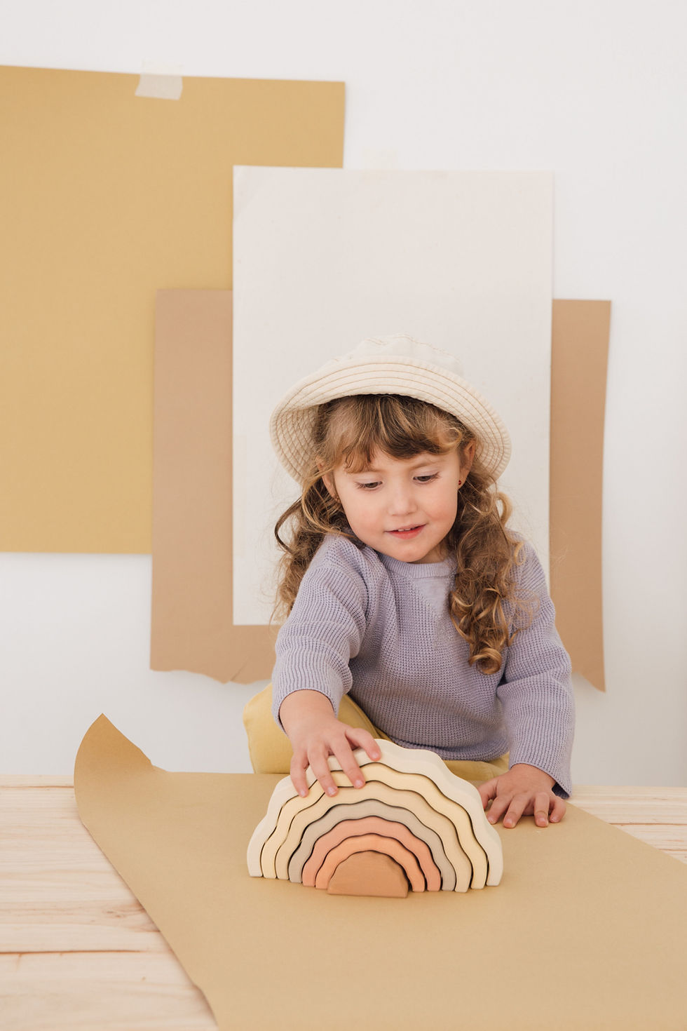 Thumbnail: Open-ended wooden toys