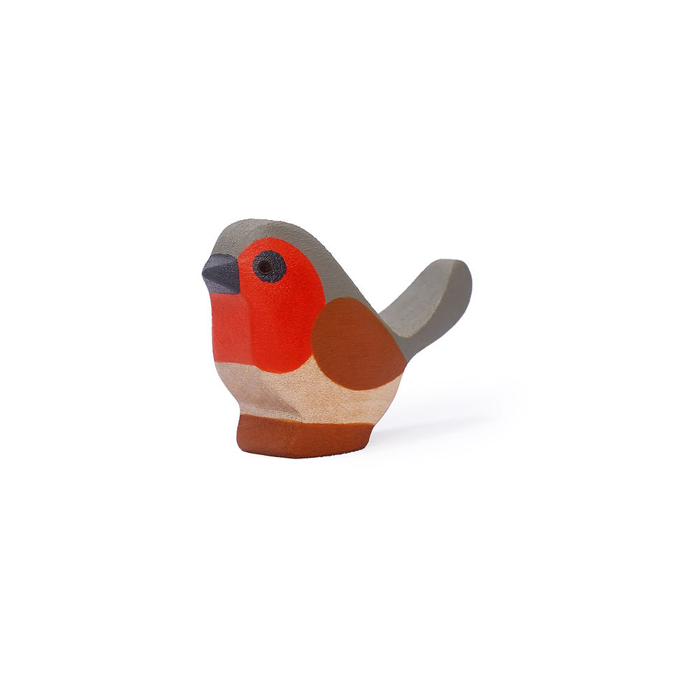 Thumbnail: Waldorf wooden figurine