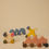 Thumbnail: Toyto Zig Zag Vehicle handmade wooden toy for imaginative storytelling play - Dia Feliz Kids Shop