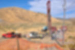 Deep Well Anode Installation