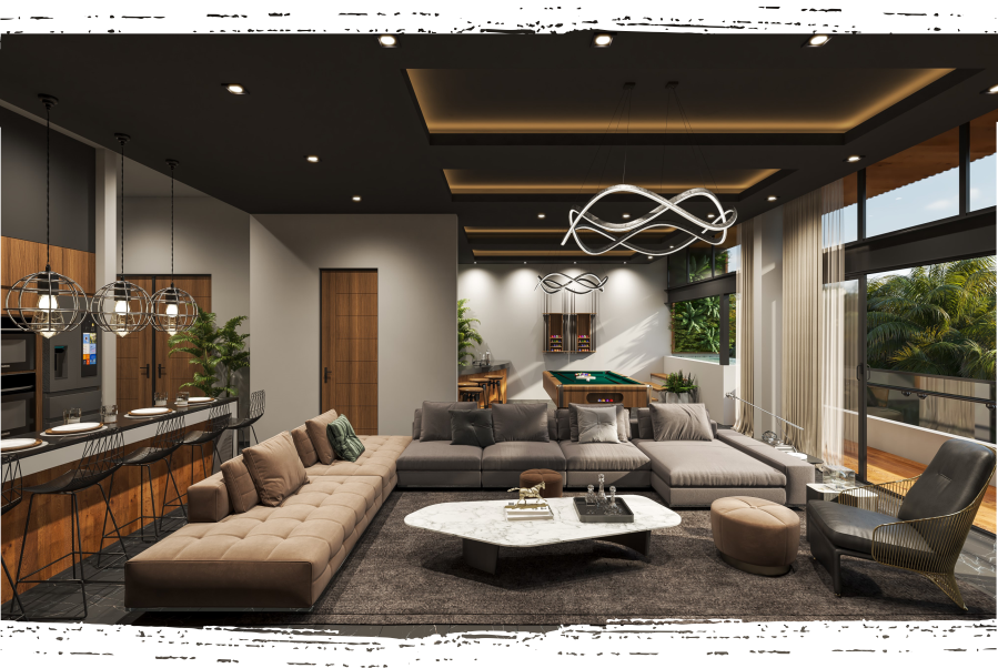 PENT-HOUSE