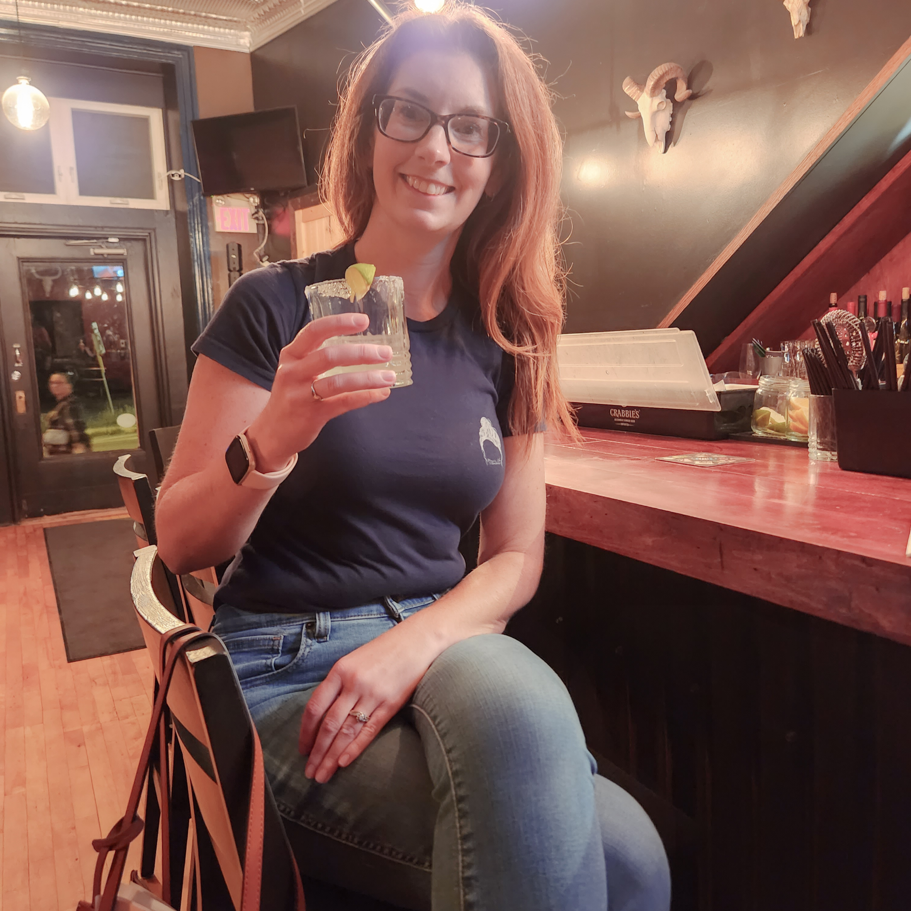 Writer: Emily- Chief of Operations