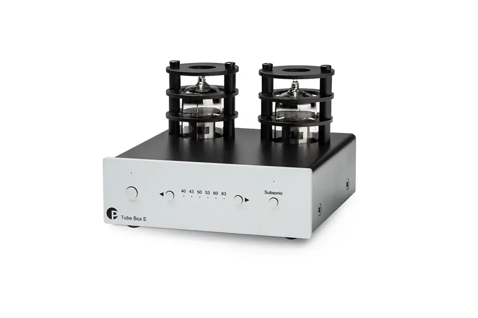 Pro-ject Audio Tube Box E Platenspeler buizen – afbeelding 2