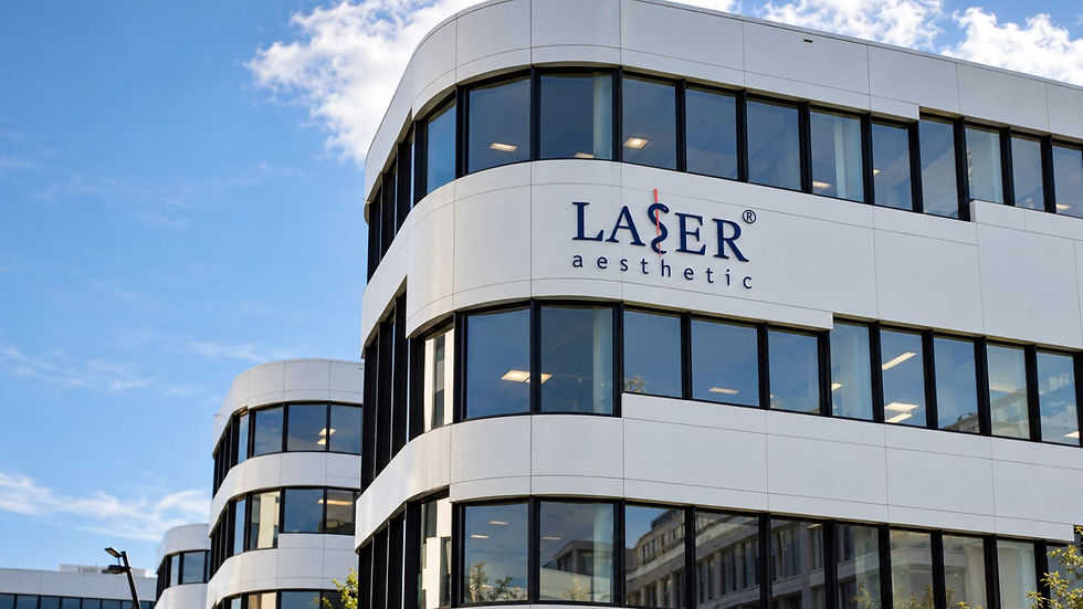 Kliniek Laser Aesthetic Nederland België