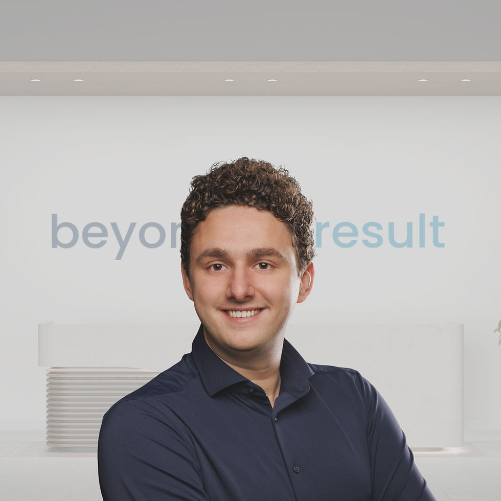 Quinten, een expert op het gebied van websites