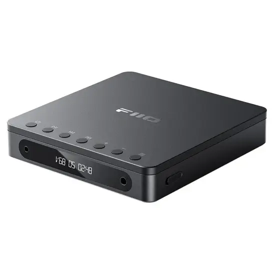 Fiio DM13 (Portable) CD Speler Bluetooth