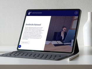 Nieuwe website voor Rechten & Plichten Law