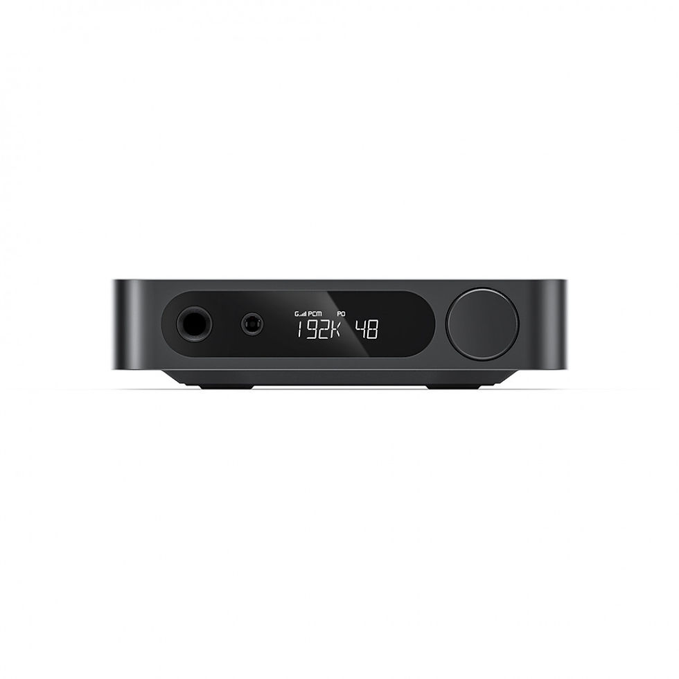 Fiio K11 R2R DAC en Hoofdtelefoonversterker THX AAA