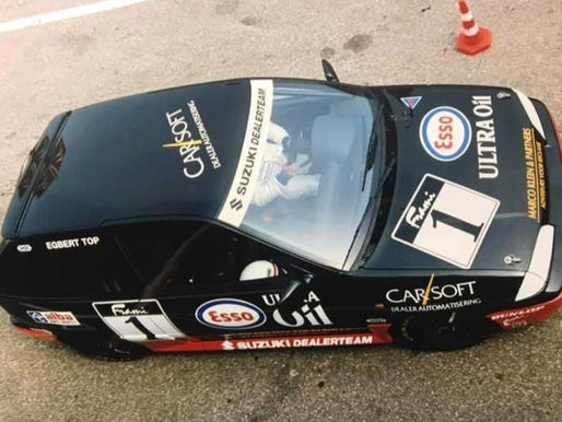 De Herboren Kampioen: Het Verhaal achter de Suzuki Swift