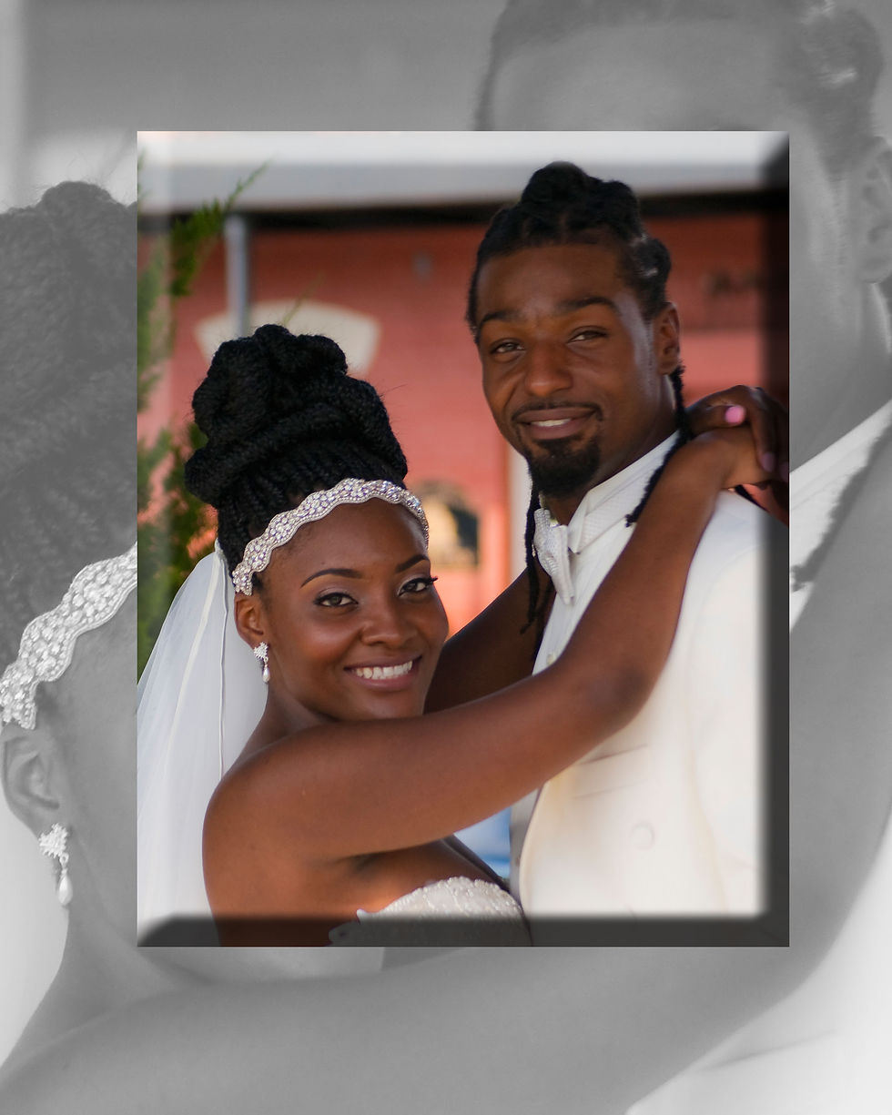 Mr & Mrs Kale 303