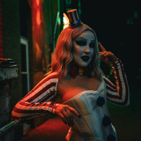 Cosplay - Neon Ally 