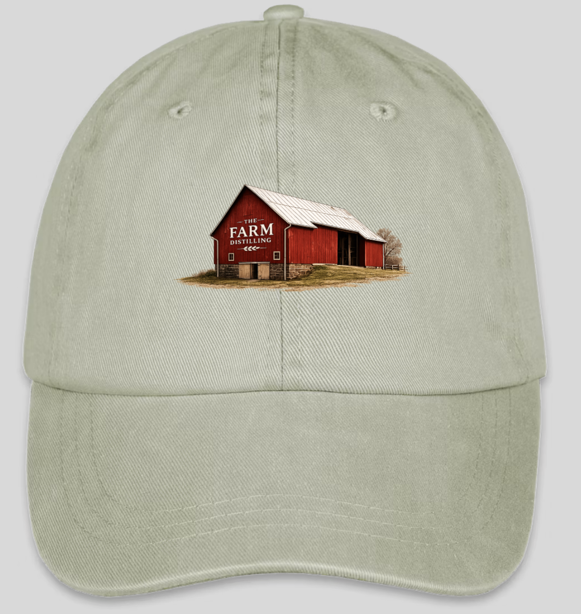 The Big Barn Dad Hat