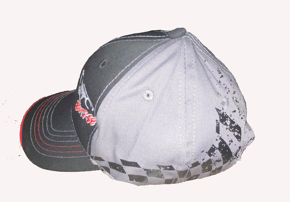 Miniature : Casquette ajustable unisexe