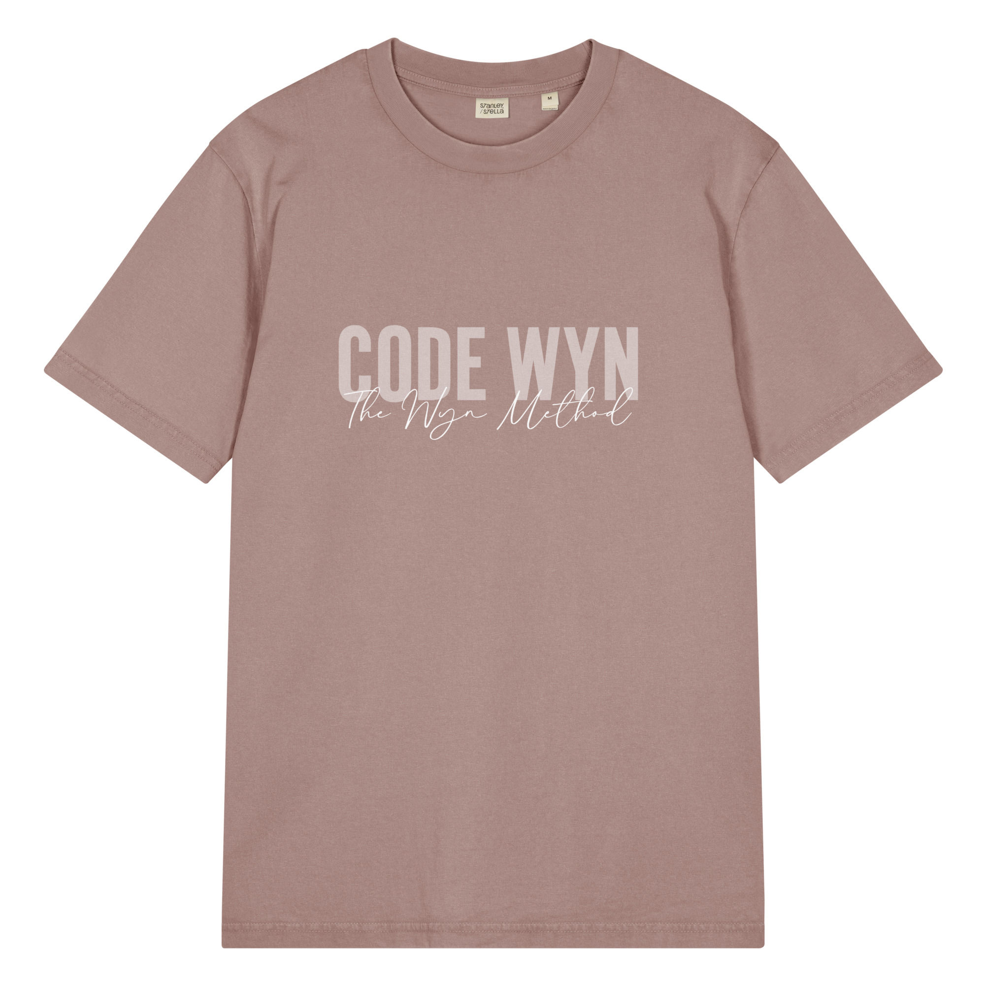 Code WYN: Vintage T-Shirt