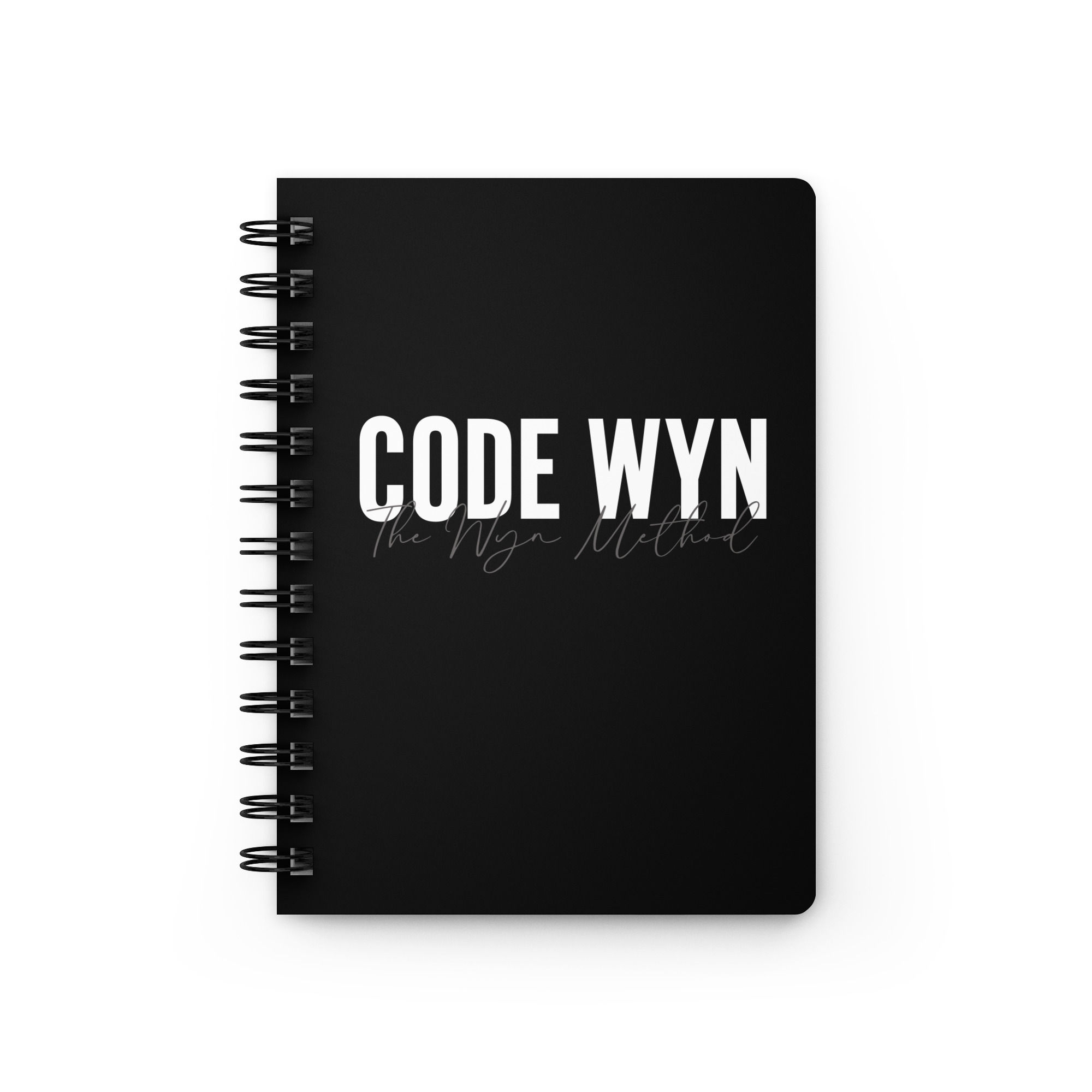 Code WYN: Habit Journal