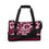 Thumbnail: Wyntention: Fuscia Cheetah Print Gym Bag