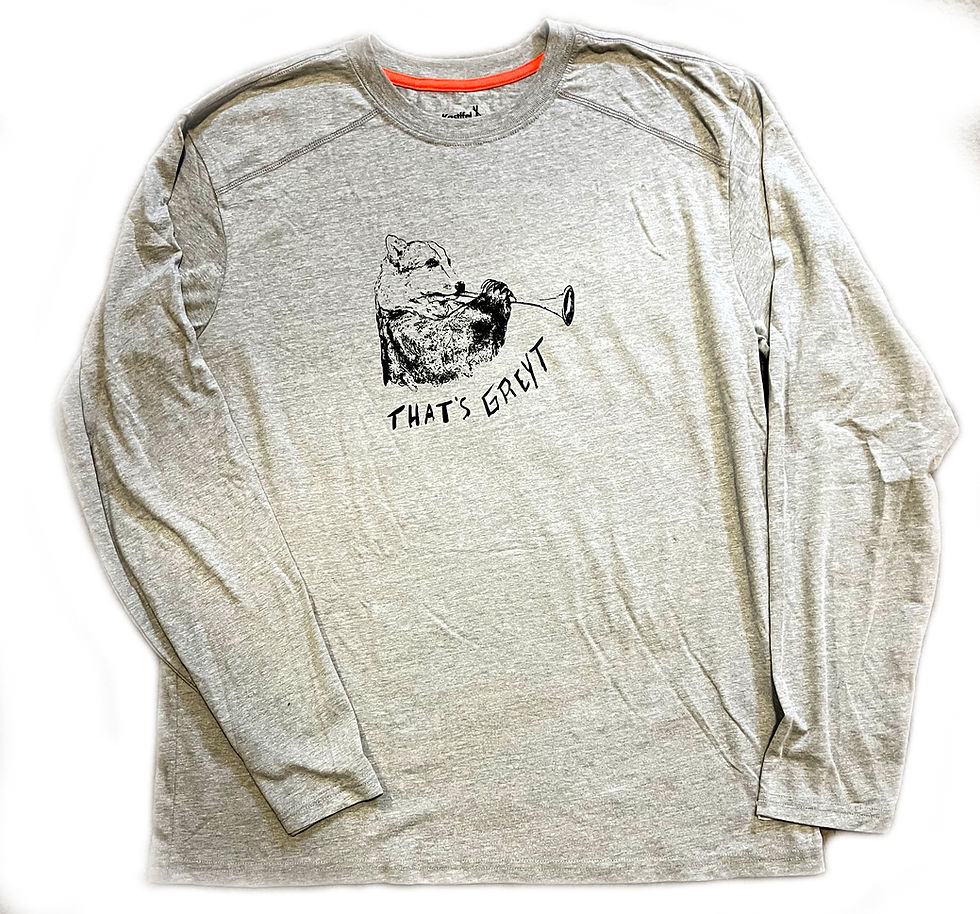 Thumbnail: Long Sleeve - Greyt Bear