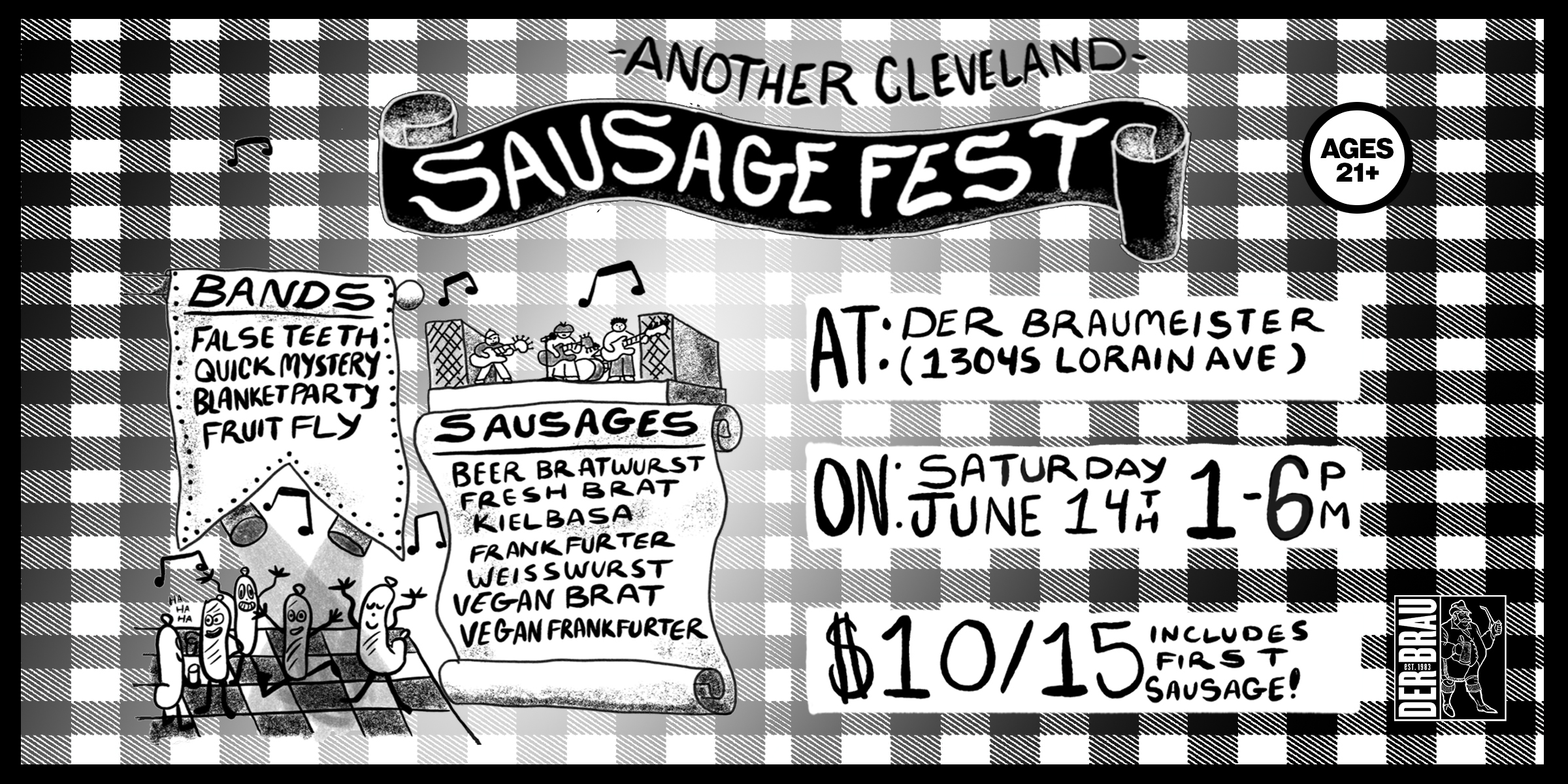 Another Cleveland Sausage Festival