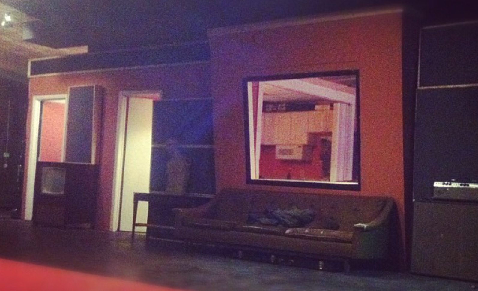 Unknown Sofa