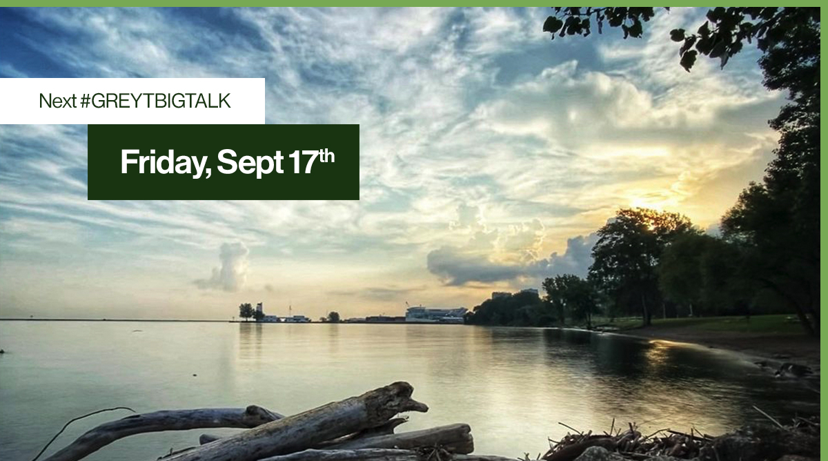 Greyt Big Talk w/ Baiju Shah