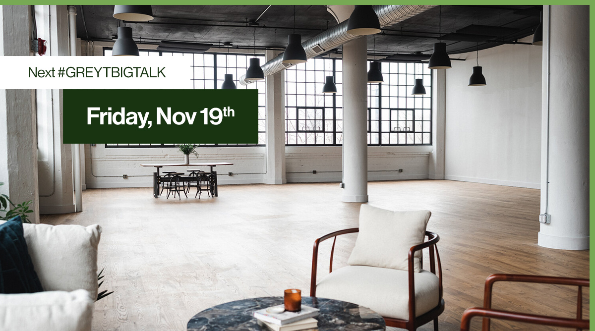 Greyt Big Talk w/ Rick Simmons