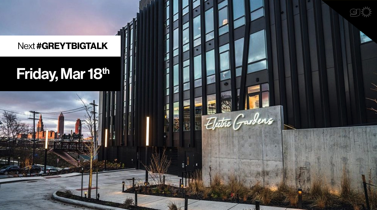 Greyt Big Talk - Electric Gardens